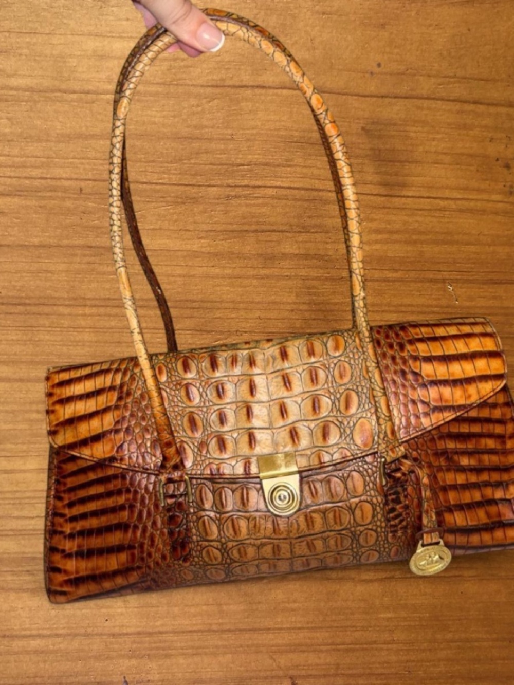 Vintage Brahmin Purse